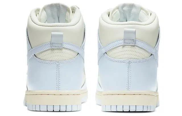 Nike Dunk High Football Grey