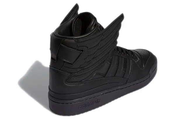 Jeremy Scott x adidas originals FORUM High Wings 4.0