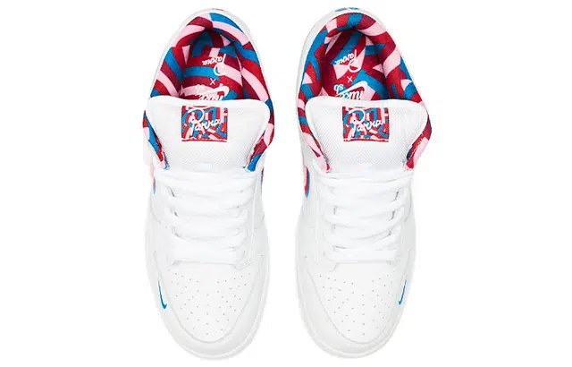 Parra x Nike Dunk SB