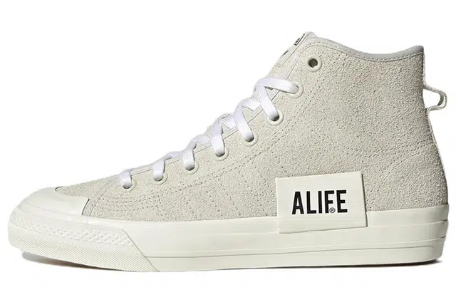 Alife x adidas originals NIZZA High