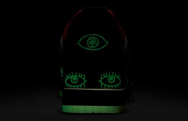 Nike Dunk Low prm "halloween"