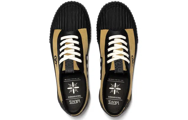 Taka Hayashi x Vans Authentic Vault One-Piece LX