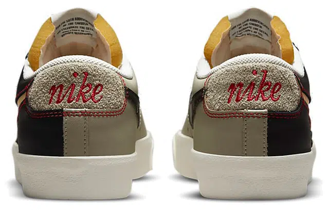Nike Blazer Low '77 PRM "Swoosh 50th Anniversary" Swoosh50