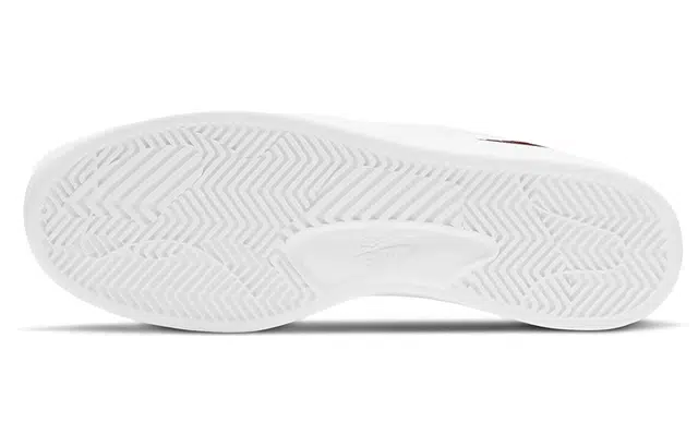 Nike SB Bruin Low React "Varsity Red"