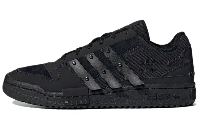 melting sadness x adidas originals FORUM Exhibit Low