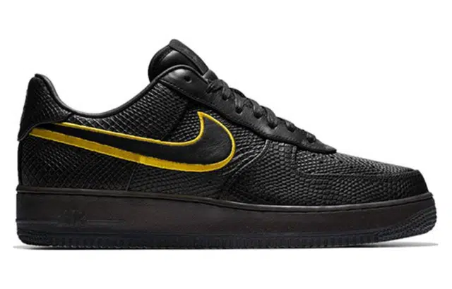 Nike Air Force 1 Low Kobe Black Mamba