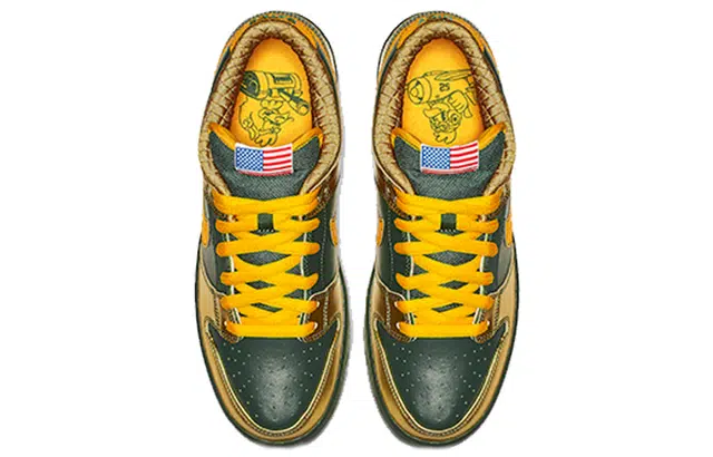 Nike Dunk SB Pro Low Doernbecher