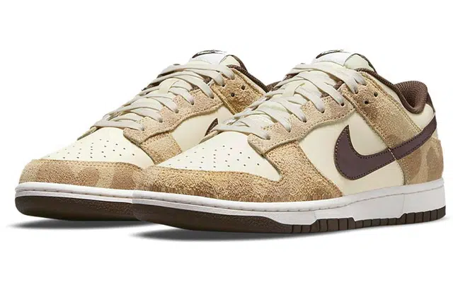 Nike Dunk Low Retro PRM "Cheetah"