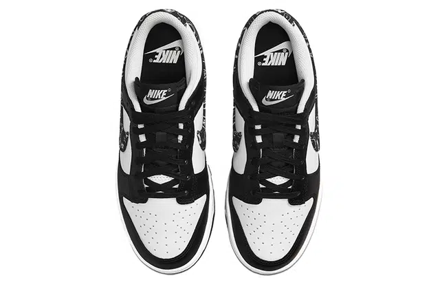 Nike Dunk Low ESS "blue paisley"