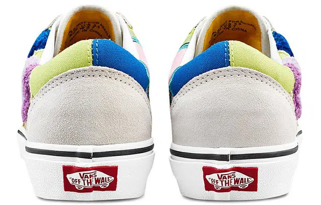 The Simpsons x Vans Old Skool