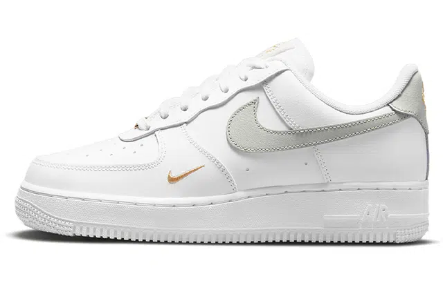 Nike Air Force 1 '07 Low Essential Green Bean Grey
