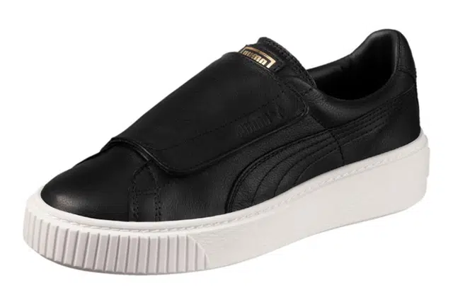 PUMA Basket Platform Big Strap