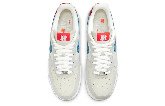 UNDEFEATED x Nike Air Force 1 Low SP "5 On It"