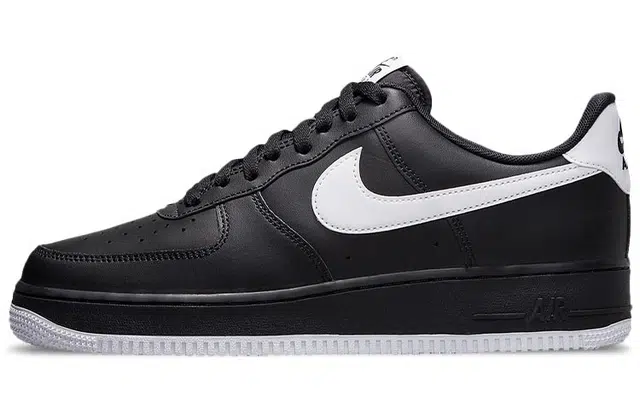 Nike Air Force 1 Low Black White