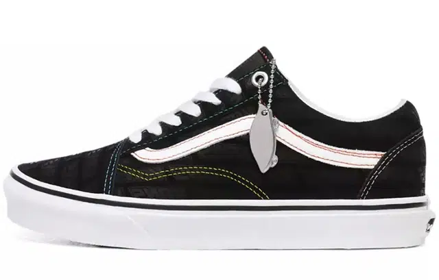 Vans Old Skool Emboss Black