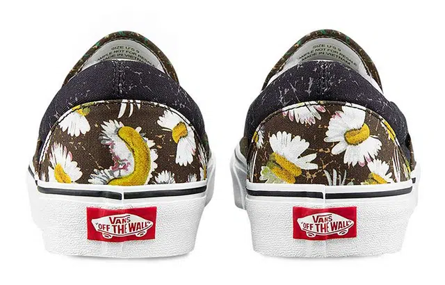 Vans slip-on