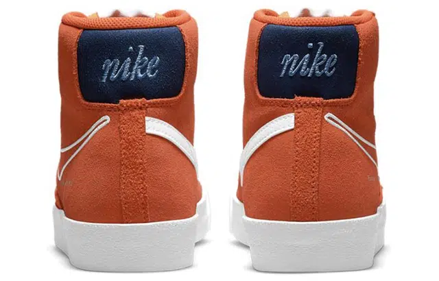 Nike Blazer '77 "First Use" Orange