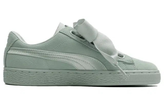 PUMA Suede Heart Ep Blue Flo