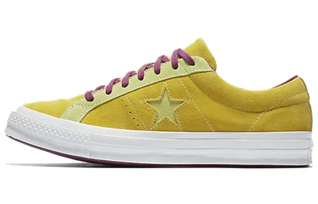 Converse One Star Carnival Yellow
