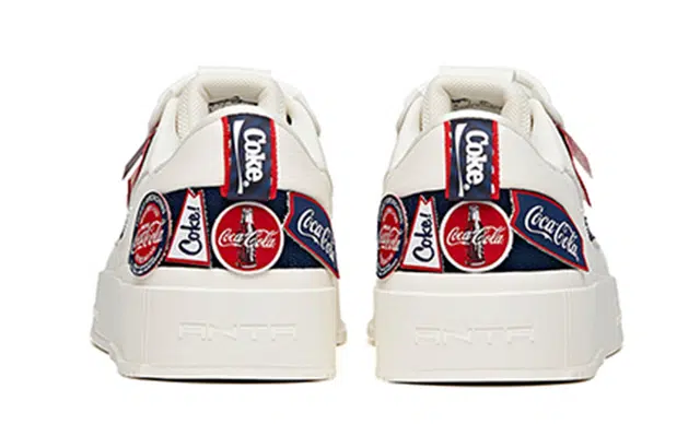 Coca-Cola x Anta