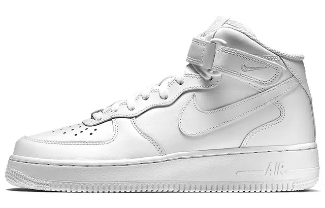 Nike Air Force 1 '07 Mid White