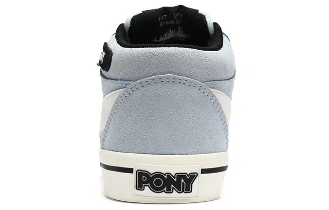 PONY Atop
