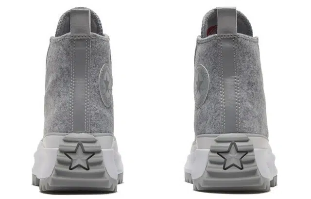Converse Run Star Hike