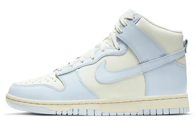 Nike Dunk High Football Grey