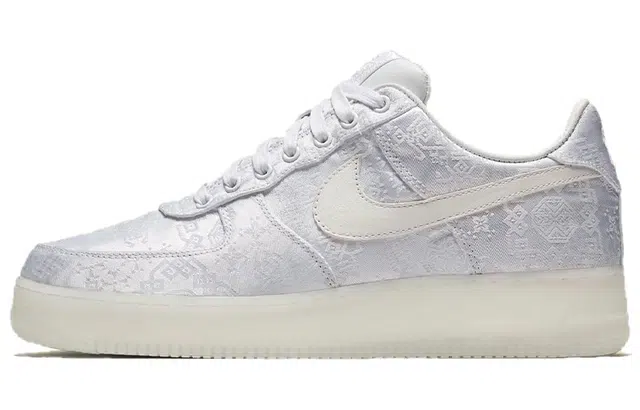 CLOT x Nike Air Force 1 Low CLOT WORLD 2018