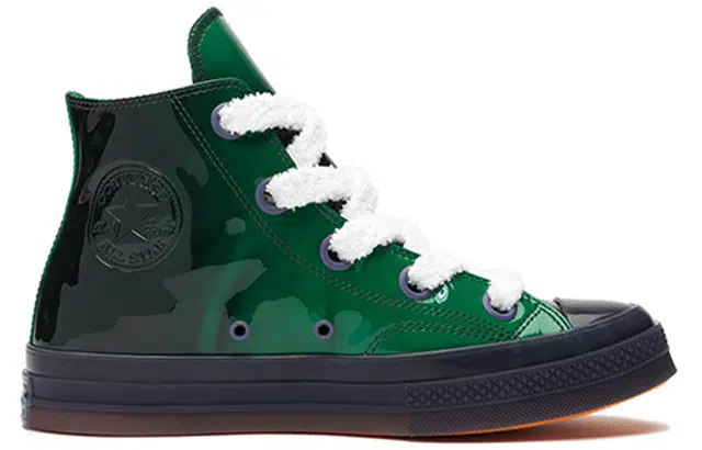 JW Anderson x Converse 1970s Hi Toy Green