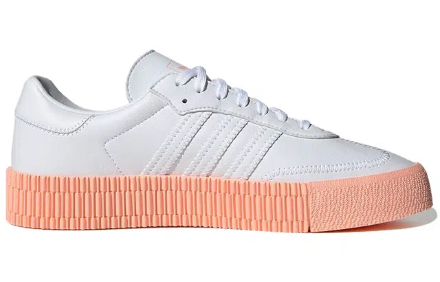 adidas originals Samba rose