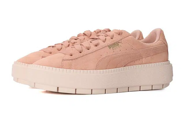 FENTY BEAUTY x PUMA Platform Trace