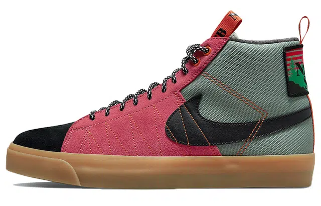 Nike Blazer SB Zoom PRM "Acclimate Pack"