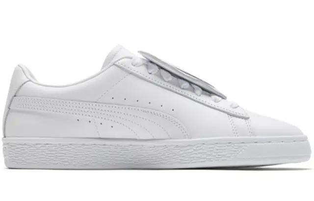 PUMA Basket Studs Love