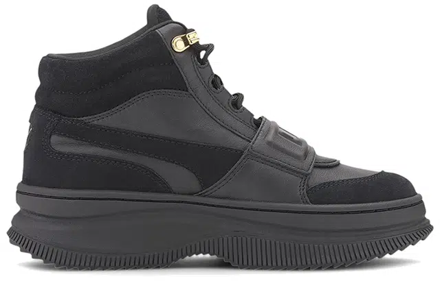 PUMA DEVA Suede