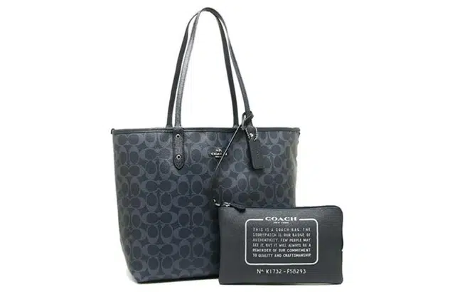 COACH City 33 Tote