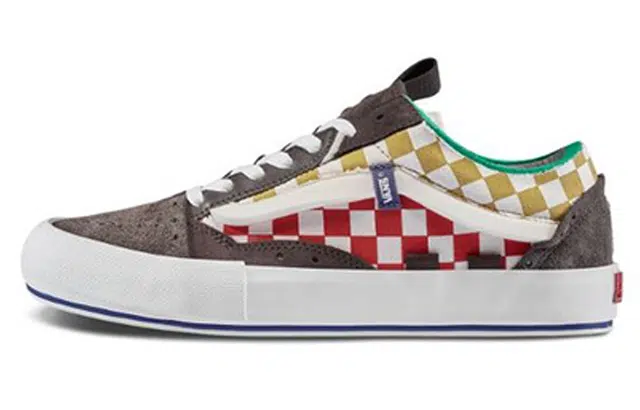 Vans Old Skool Cap Lx