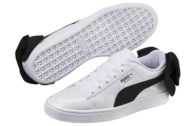 PUMA Basket Bow