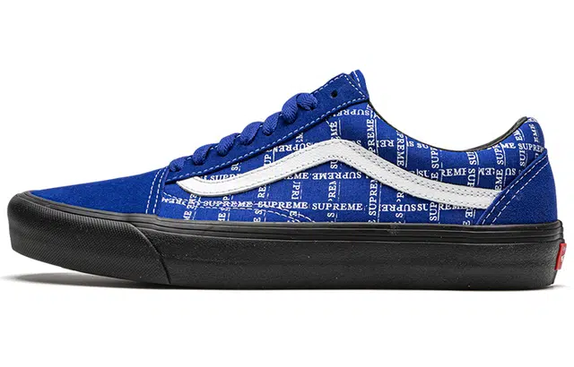 Supreme x Vans Old Skool 2020