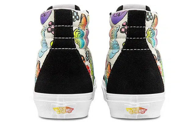 Vans SK8 cultivate care