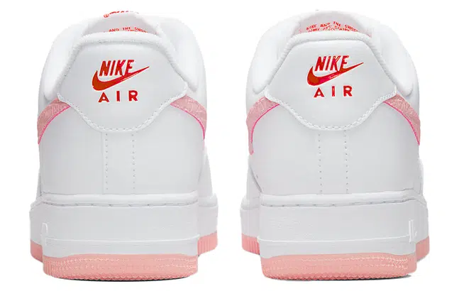 Nike Air Force 1 Low 07 "Valentine's Day"