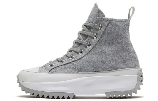 Converse Run Star Hike