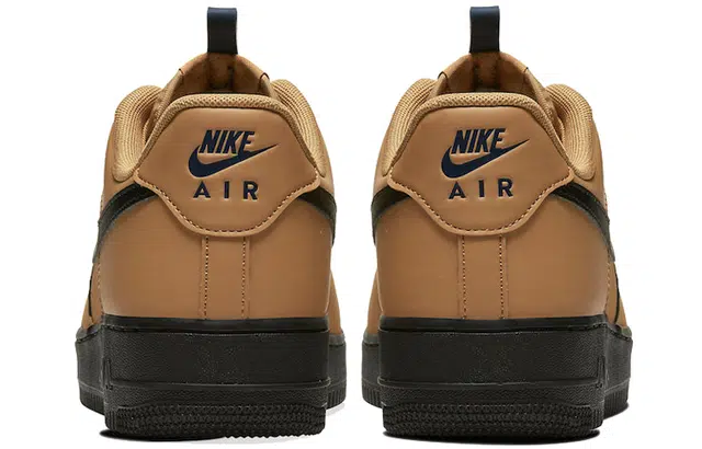 Nike Air Force 1 Low Wheat Black