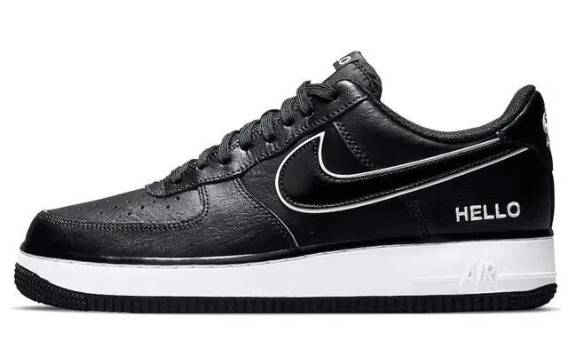 Nike Air Force 1 Low '07 LX "Hello"