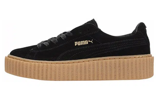 Fenty x PUMA Rihanna Fenty Black Oatmeal