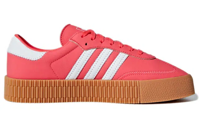 adidas originals Samba rose