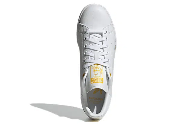 adidas Stan Smith Disney Wall-E White Yellow