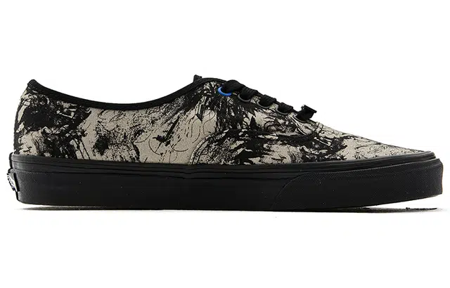 Vans Authentic Brązowe chinosy ze stretchem