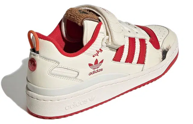 adidas originals FORUM 84 Low "Home Alone"