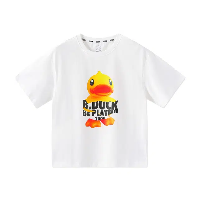 B.Duck T